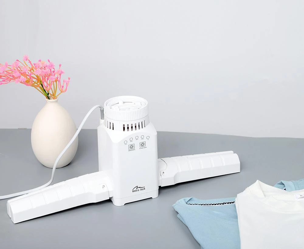 Media-Tech Nešiojamas drabužių ir batų džiovintuvas SMART AIRDRYER UV MT6518