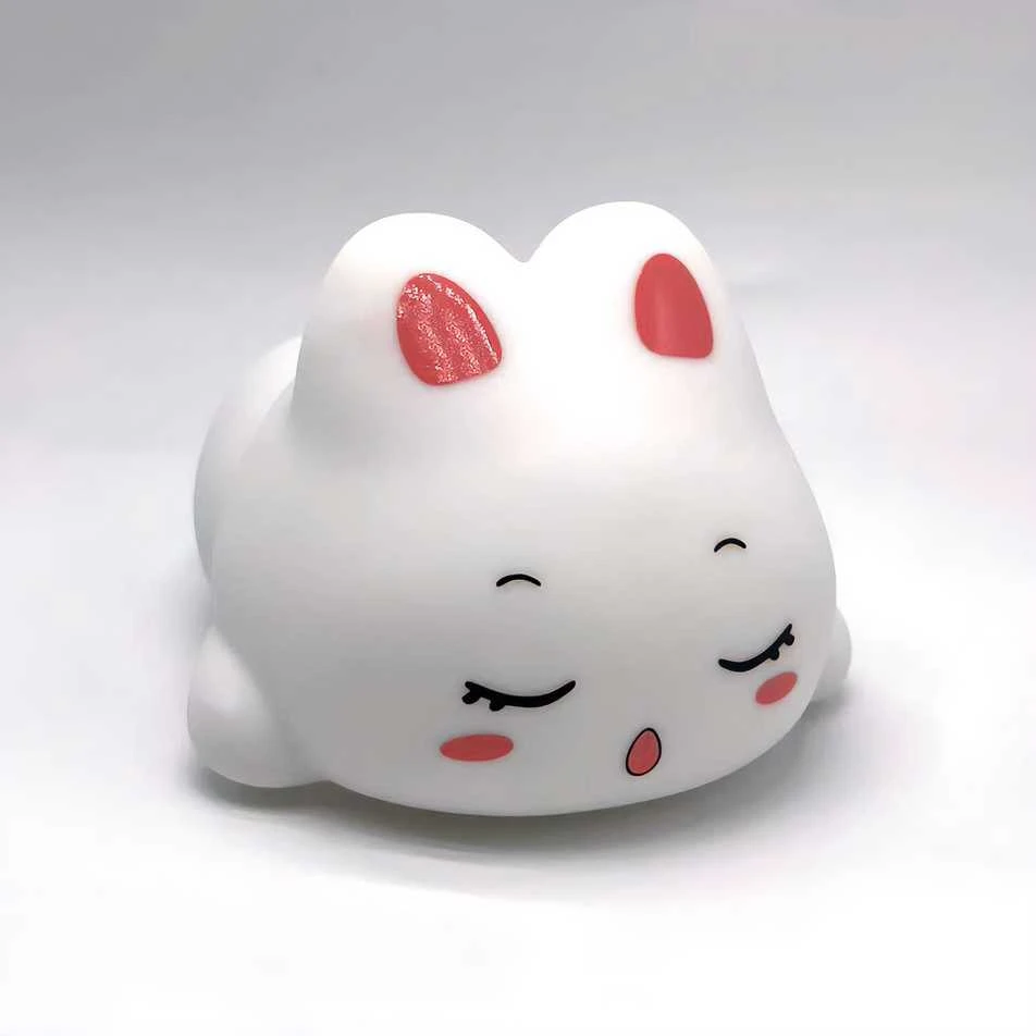 MEDIA-TECH POKKY DREAMING BUNNY NIGHT LIGHT MT225