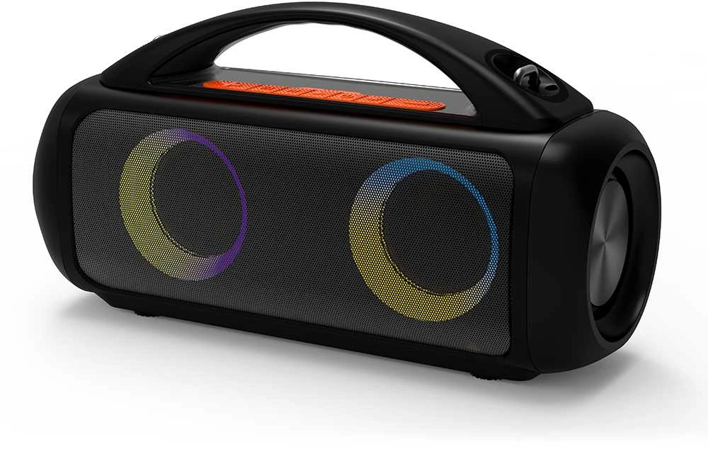 Bluetooth Garsiakalbis - Media-Tech MT3184 1200W Atsparus Vandeniui Juodas