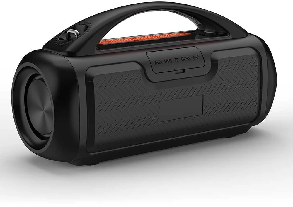 Bluetooth Garsiakalbis - Media-Tech MT3184 1200W Atsparus Vandeniui Juodas