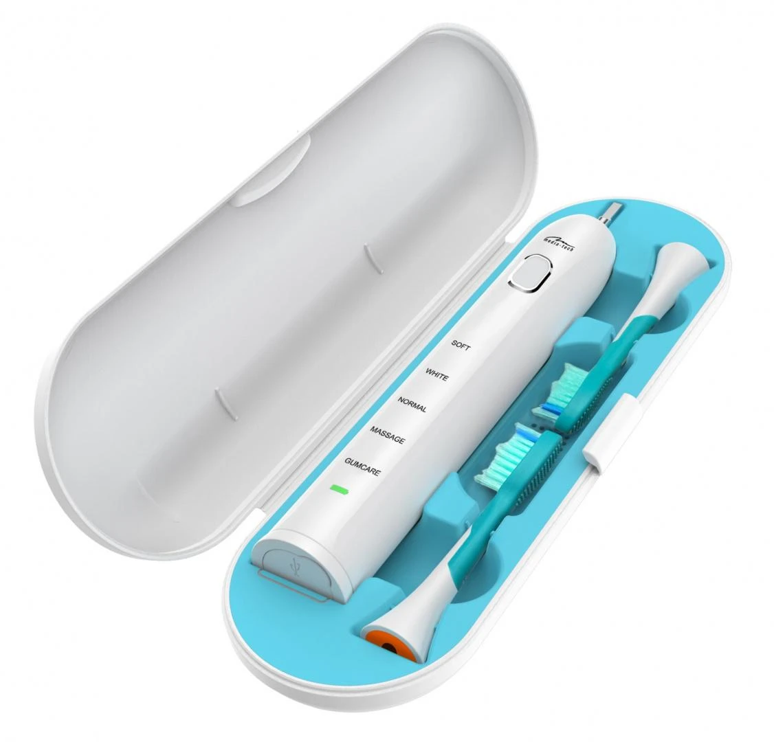 Media-Tech Sonic dantų šepetėlis Waveclean Pro MT6519