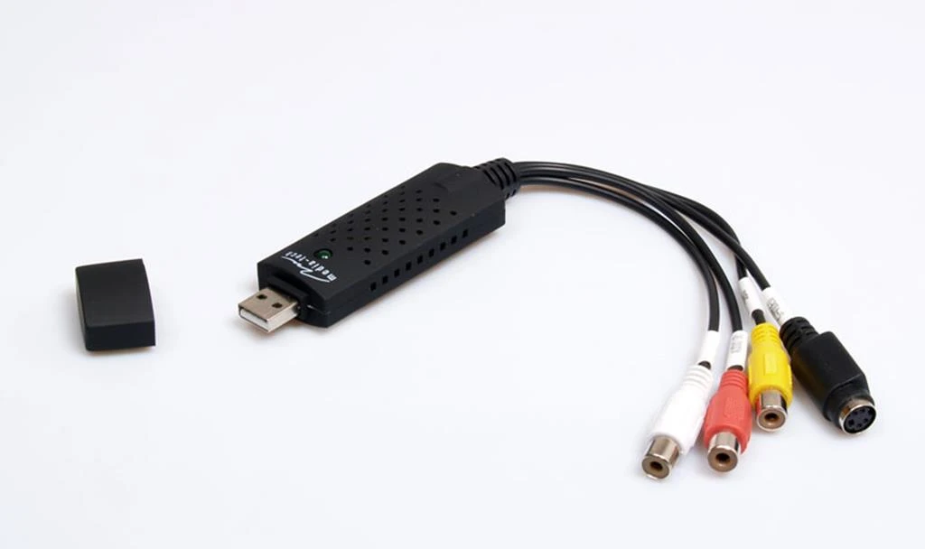 Vaizdo įrašymo įrenginys Media-Tech VIDEO GRABBER MT4169