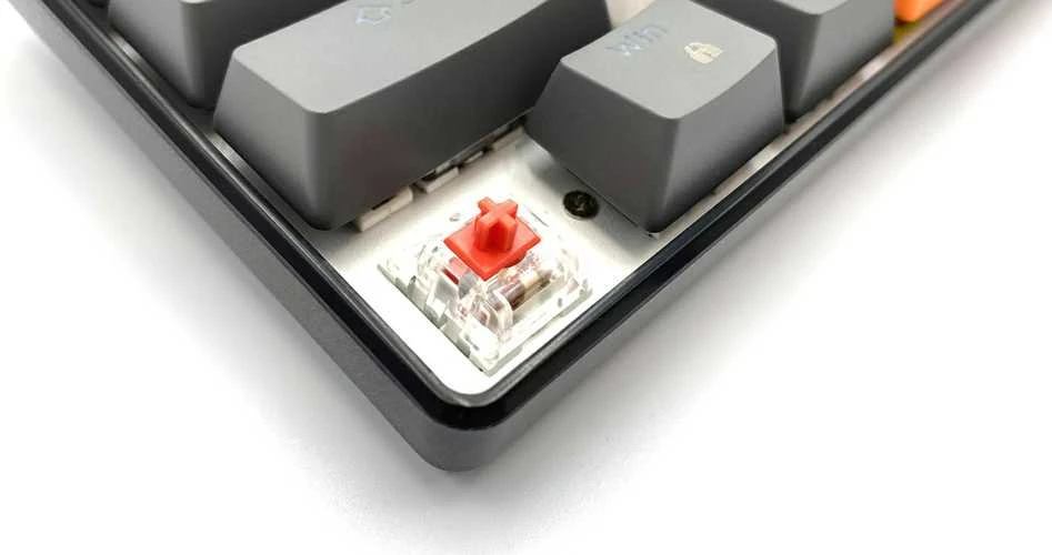 MEDIA-TECH Mechaninė klaviatūra 60% MT1258