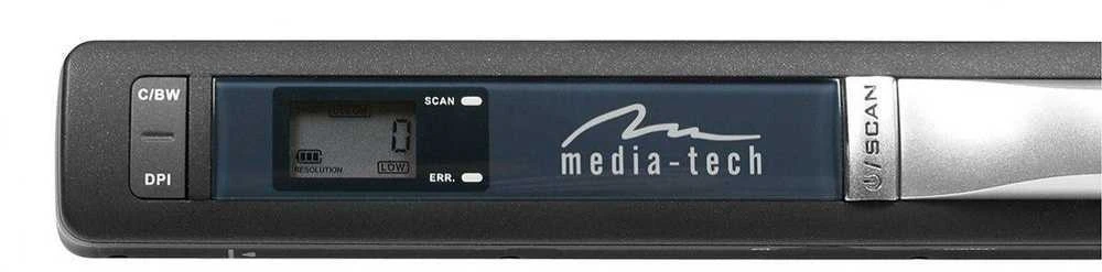 Rankinis spalvotas skeneris Media-Tech SCANLINE MT4090 V3.0 A4 ir mažesniems dokumentams