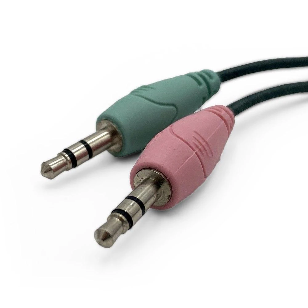 Universalios kompiuterinės ausinės su mikrofonu Media-Tech TURDUS PRO MT3603