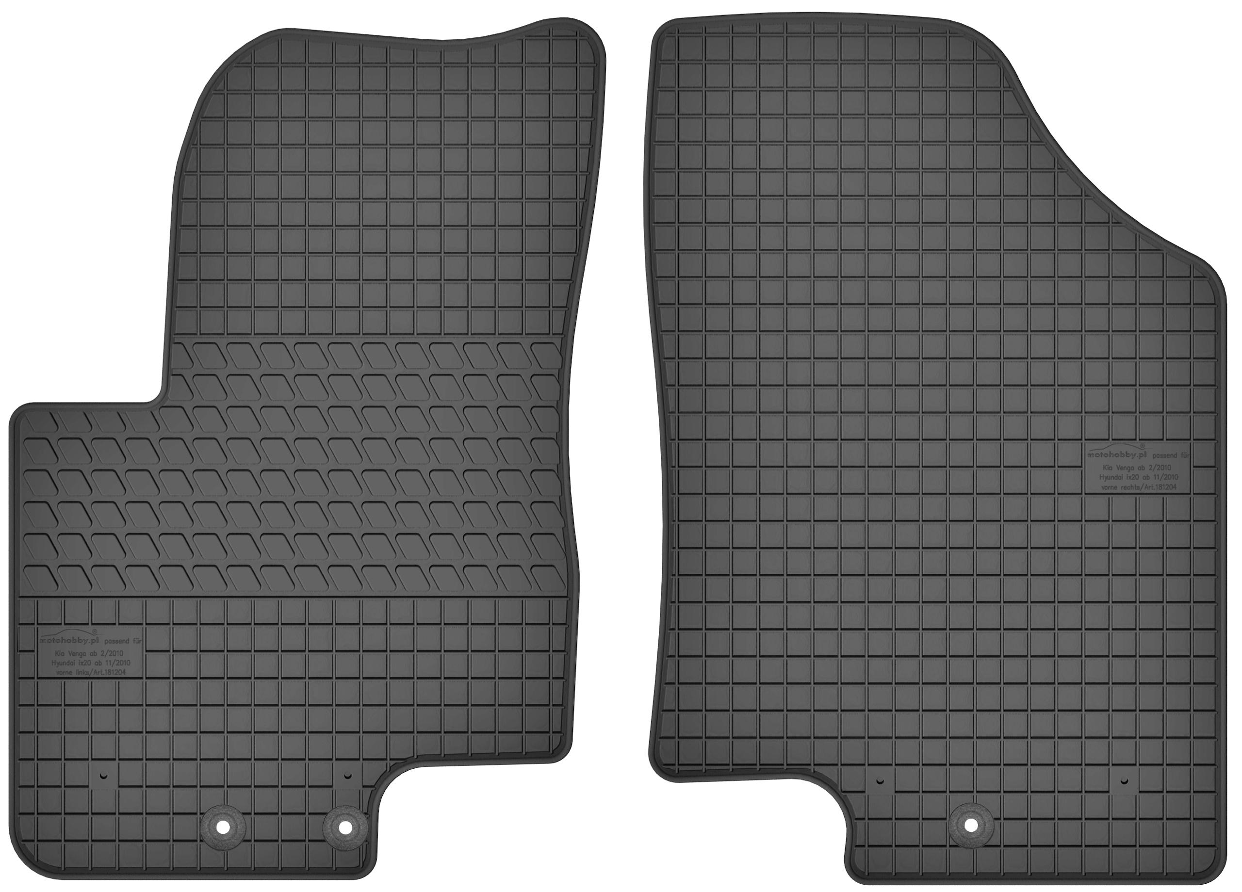 Automatten voor Hyundai iX20 2010-2016 kopen? | Bestel ze hier Automatten voor Hyundai iX20 2010-2016 kopen? | Bestel ze hier