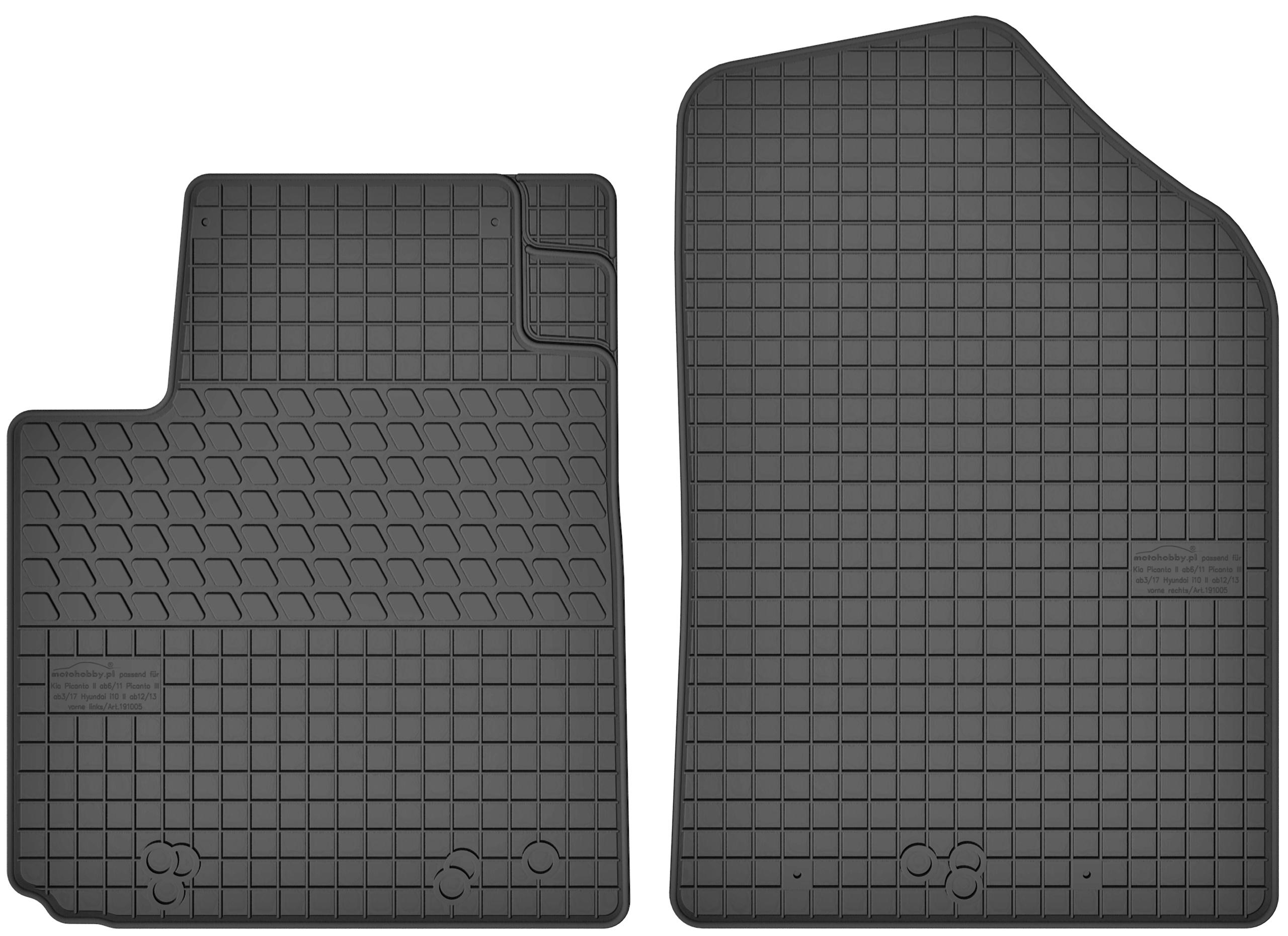 AOOALE Alfombrillas De Coche Personalizadas Para VW Gol Auto Alfombras