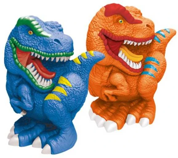4M 3D liejimas ir dažai Dinozaurai