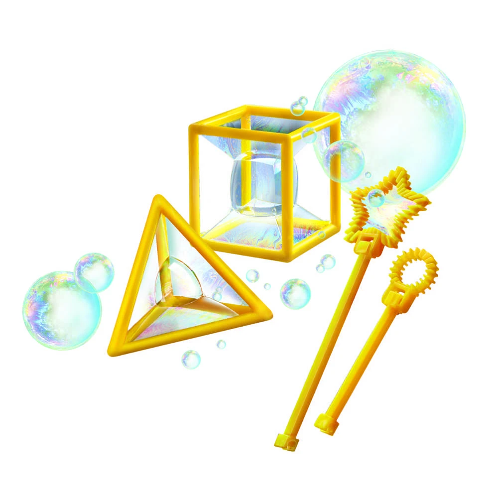 4M KidzLabs Rinkinys „Burbulų mokslas“