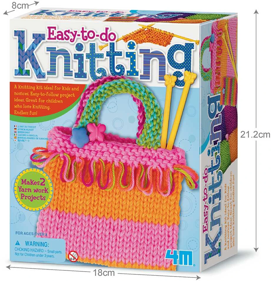 4M rinkinys Easy-To-Do Mezgimo menas