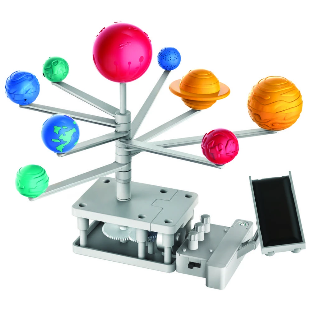 3Doodler 4M Saulės sistema