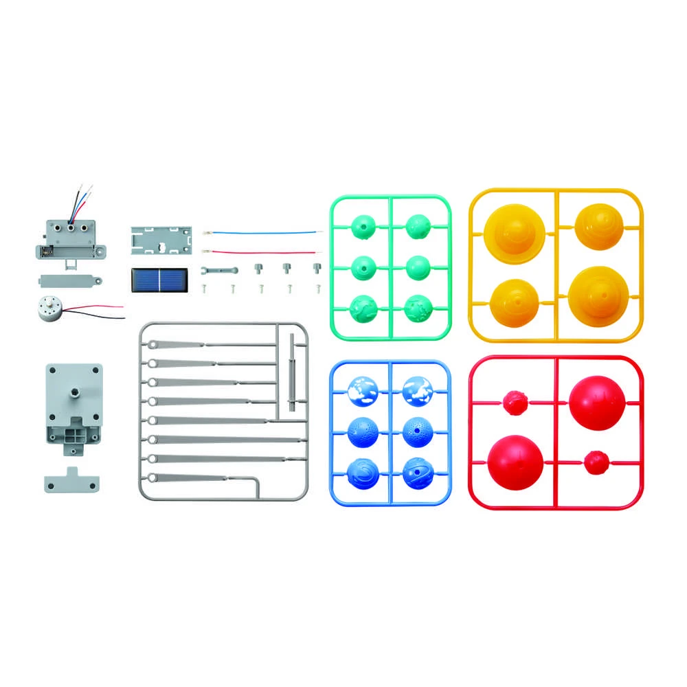 3Doodler 4M Saulės sistema