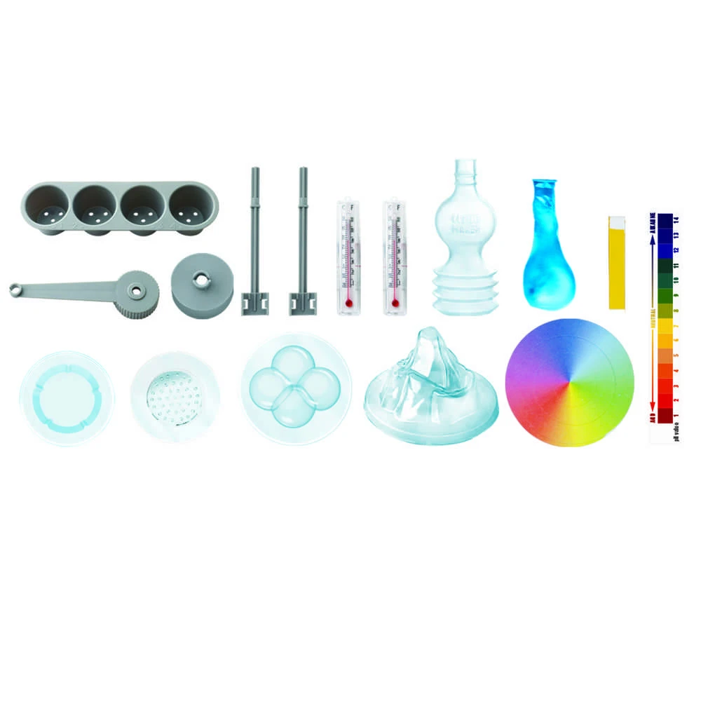 4M žaidimas "Wheather science"