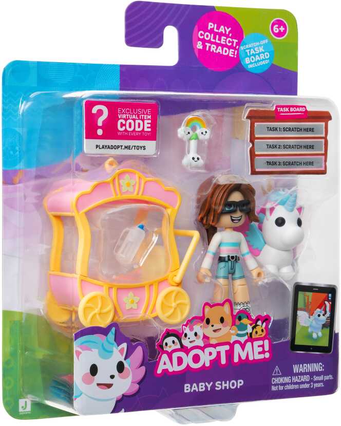 ADOPT ME Figūrėlių rinkinys W3