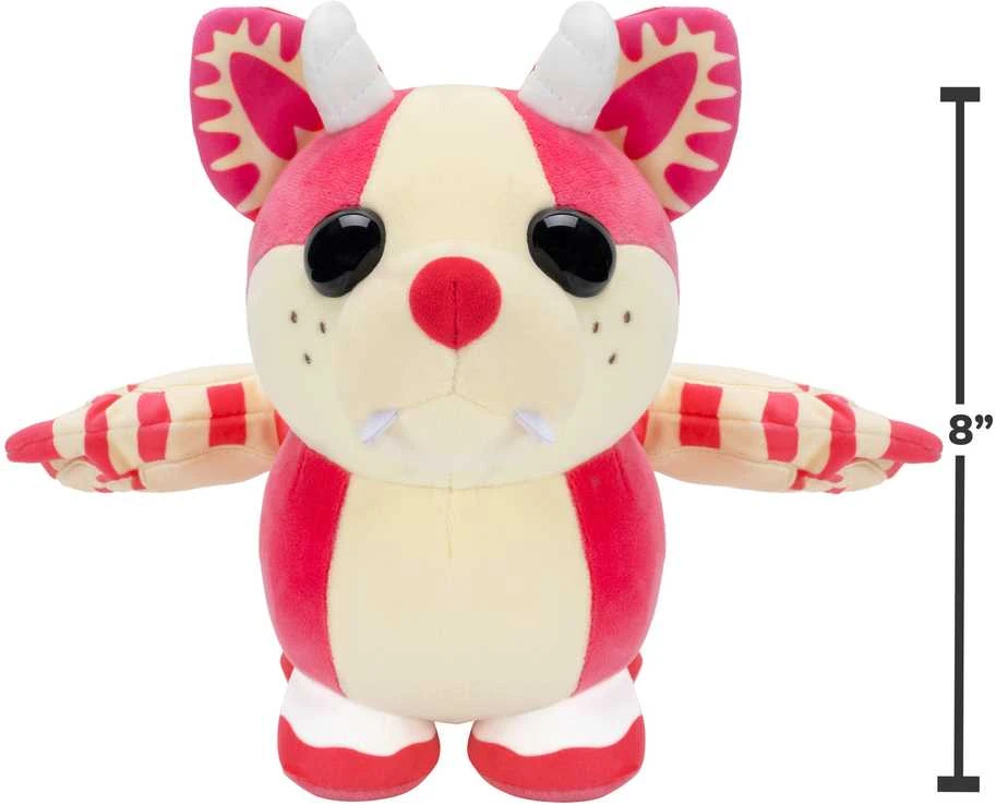 ADOPT ME Kolekcinis pliušinis gyvūnėlis, 20 cm, wave 5