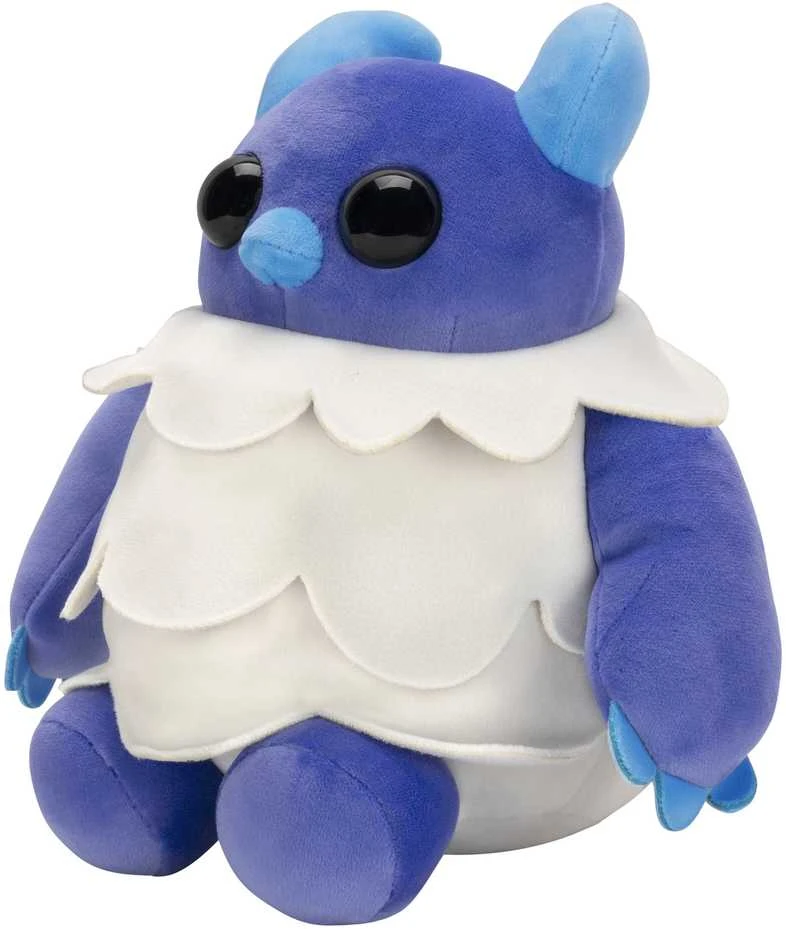 ADOPT ME Kolekcinis pliušinis gyvūnėlis, 20 cm, wave 5