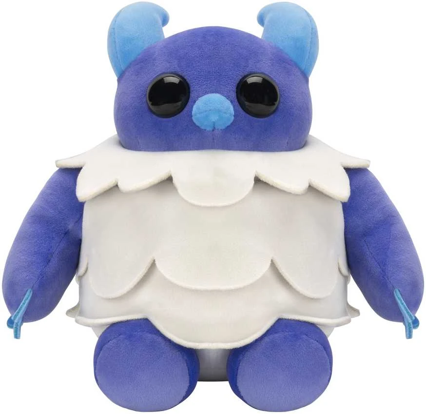 ADOPT ME Kolekcinis pliušinis gyvūnėlis, 20 cm, wave 5