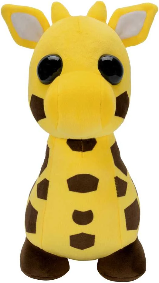 ADOPT ME Kolekcinis pliušinis gyvūnėlis, 20 cm, wave 5