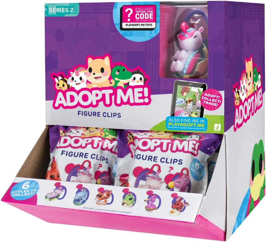 ADOPT ME Pakabutis-siurprizas, 8 cm