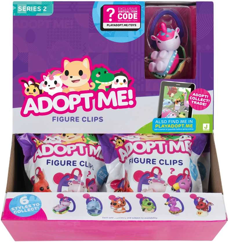 ADOPT ME Pakabutis-siurprizas, 8 cm