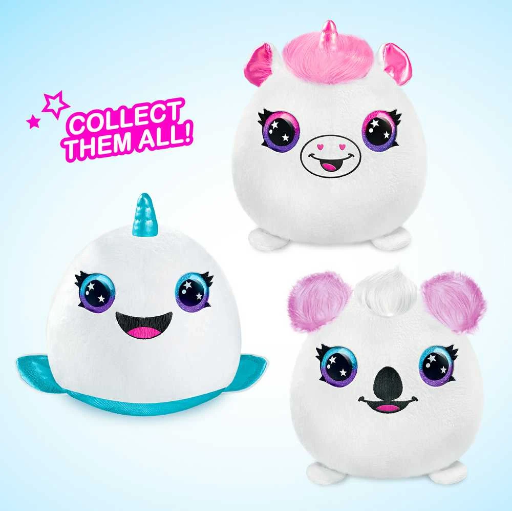 Canal toys AIRBRUSH PLUSH Rinkinys su aerografu „Gyvūnėlis kibirėlyje“