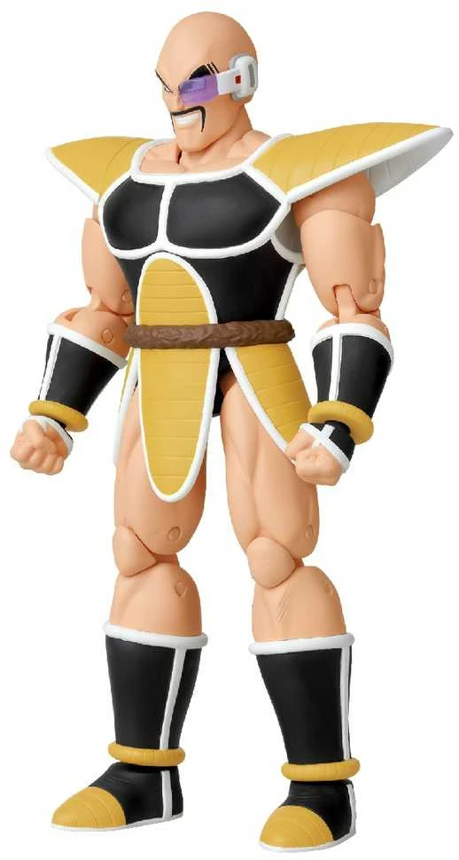 DRAGON STARS Dragon Ball Z Villian Pack, figūrėlė su priedais, 16 cm