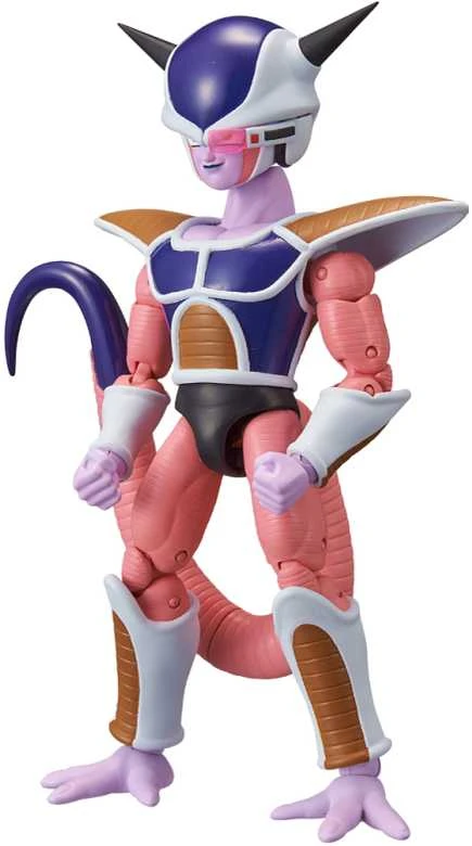 DRAGON STARS Dragon Ball Z Villian Pack, figūrėlė su priedais, 16 cm