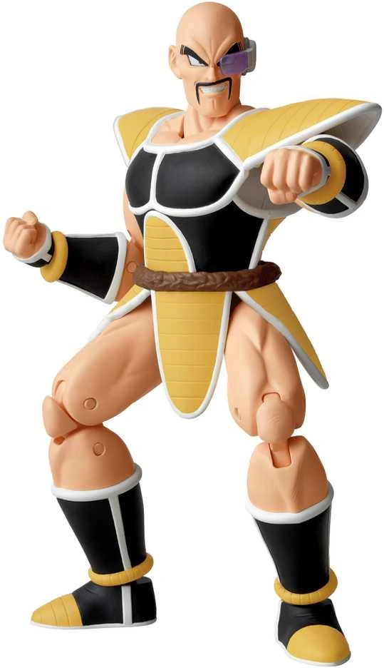 DRAGON STARS Dragon Ball Z Villian Pack, figūrėlė su priedais, 16 cm