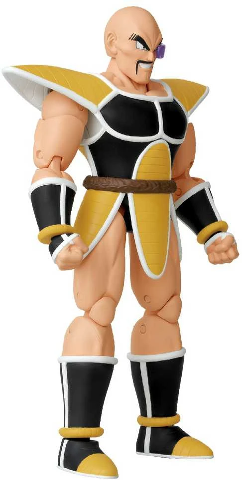 DRAGON STARS Dragon Ball Z Villian Pack, figūrėlė su priedais, 16 cm