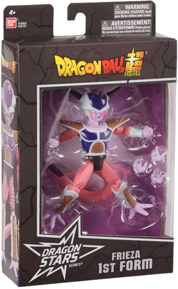 DRAGON STARS Dragon Ball Z Villian Pack, figūrėlė su priedais, 16 cm