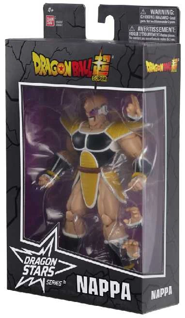 DRAGON STARS Dragon Ball Z Villian Pack, figūrėlė su priedais, 16 cm