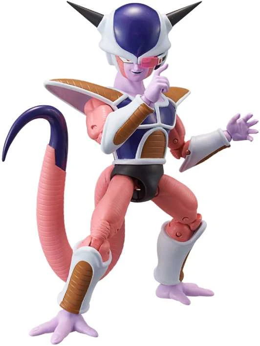 DRAGON STARS Dragon Ball Z Villian Pack, figūrėlė su priedais, 16 cm