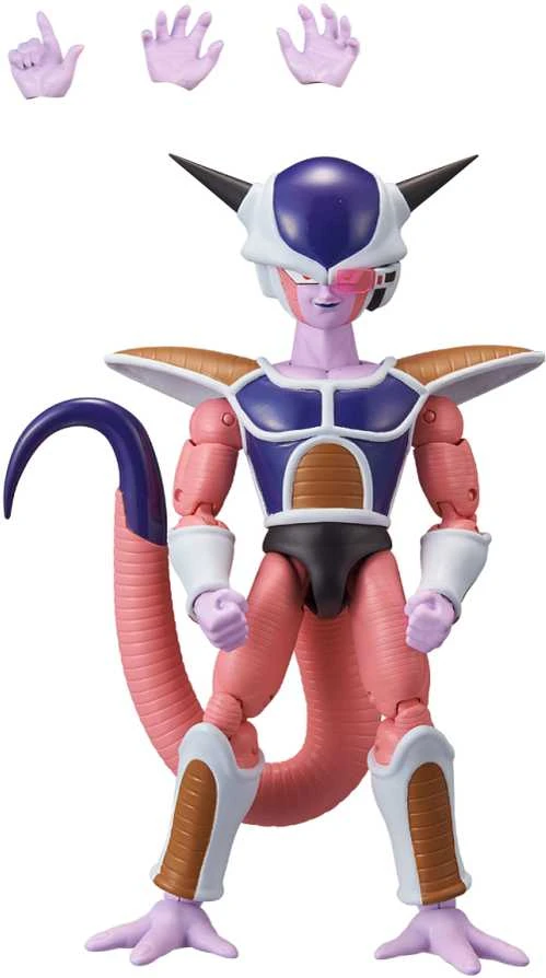 DRAGON STARS Dragon Ball Z Villian Pack, figūrėlė su priedais, 16 cm