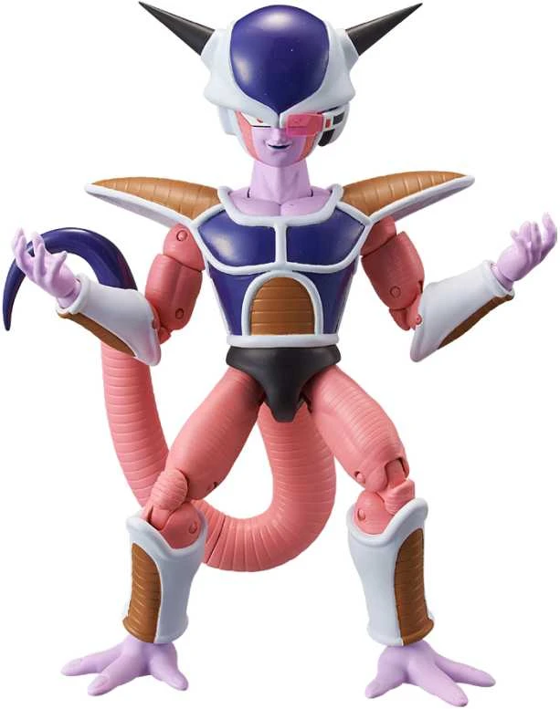 DRAGON STARS Dragon Ball Z Villian Pack, figūrėlė su priedais, 16 cm