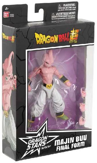 DRAGON STARS Dragon Ball Z Villian Pack, figūrėlė su priedais, 16 cm