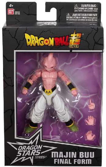 DRAGON STARS Dragon Ball Z Villian Pack, figūrėlė su priedais, 16 cm