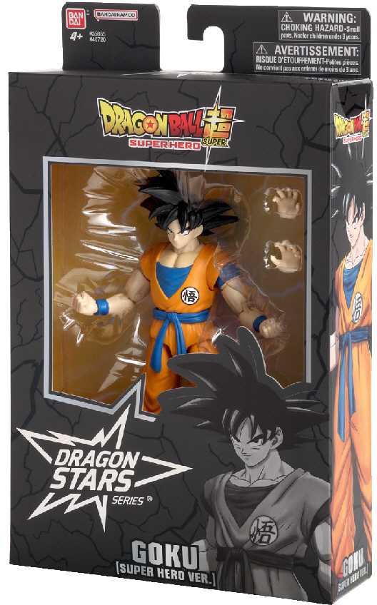 DRAGON STARS Poseable figūrėlė su priedais, 16 cm