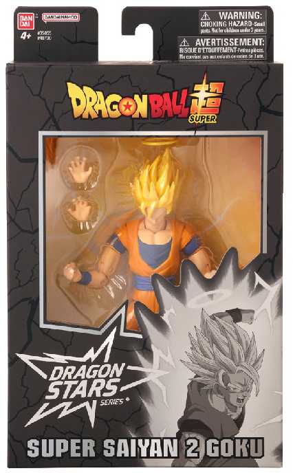 DRAGON STARS Poseable figūrėlė su priedais, 16 cm