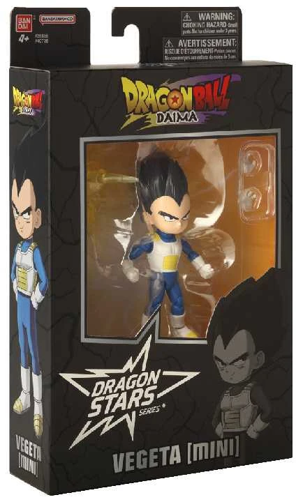 Bandai DRAGON BALL DRAGON STARS - KID VEGETA DAIMA