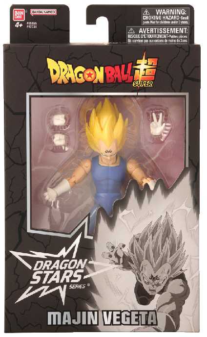 DRAGON STARS Poseable figūrėlė su priedais, 16 cm