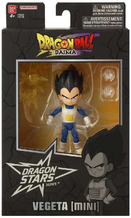 Bandai DRAGON BALL DRAGON STARS - KID VEGETA DAIMA