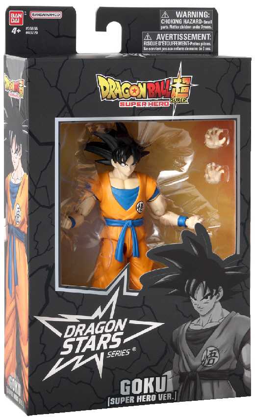 DRAGON STARS Poseable figūrėlė su priedais, 16 cm