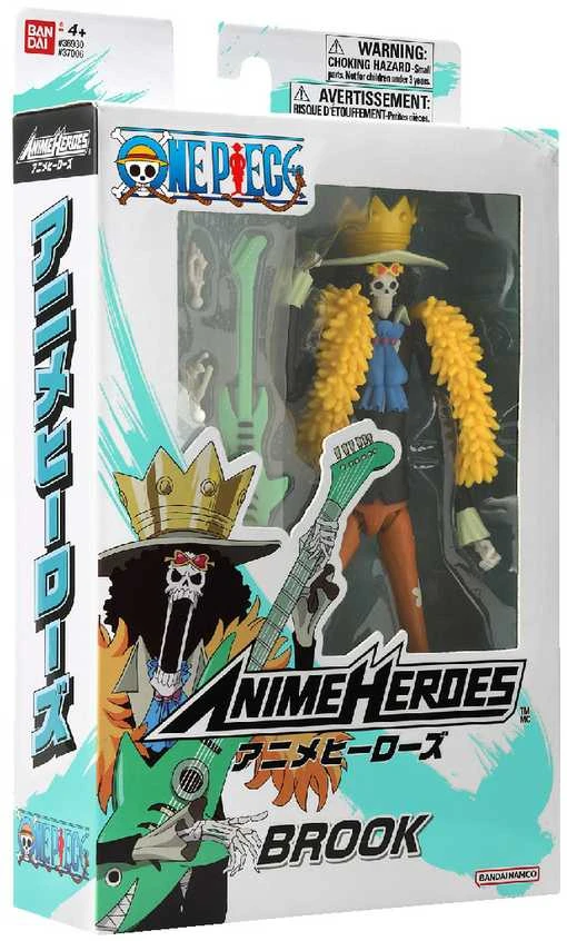 ANIME HEROES One Piece figūrėlė su priedais, 16 cm