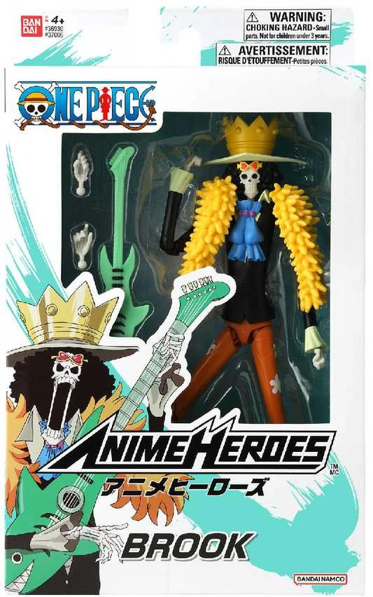 ANIME HEROES One Piece figūrėlė su priedais, 16 cm