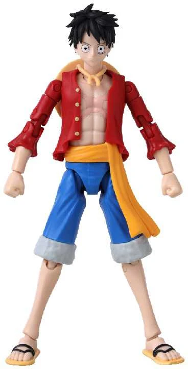 ANIME HEROES One Piece figūrėlė su priedais, 16 cm