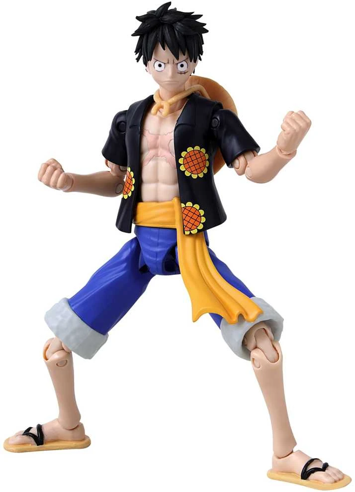 ANIME HEROES One Piece figūrėlė su priedais, 16 cm