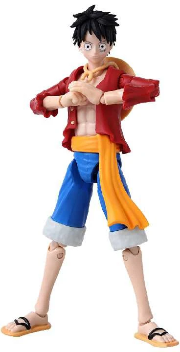 ANIME HEROES One Piece figūrėlė su priedais, 16 cm