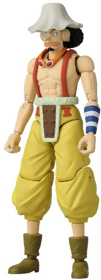 ANIME HEROES One Piece figūrėlė su priedais, 16 cm