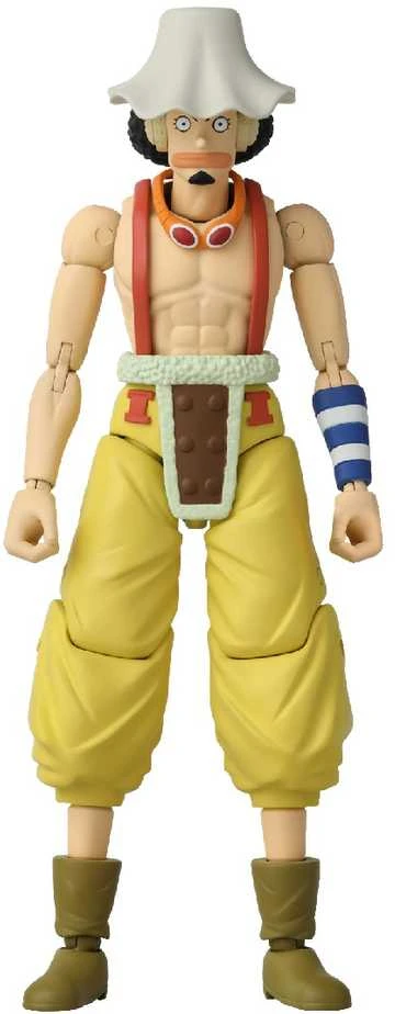 ANIME HEROES One Piece figūrėlė su priedais, 16 cm