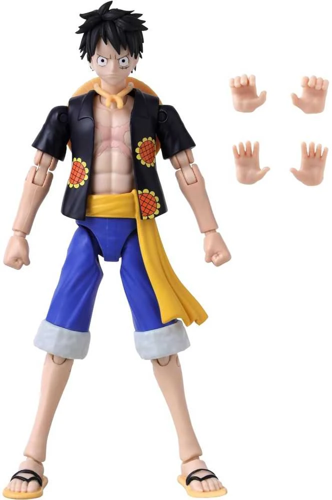 ANIME HEROES One Piece figūrėlė su priedais, 16 cm